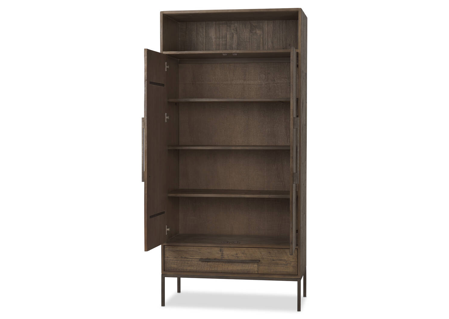 Sedona Tall Cabinet -Coco Pine