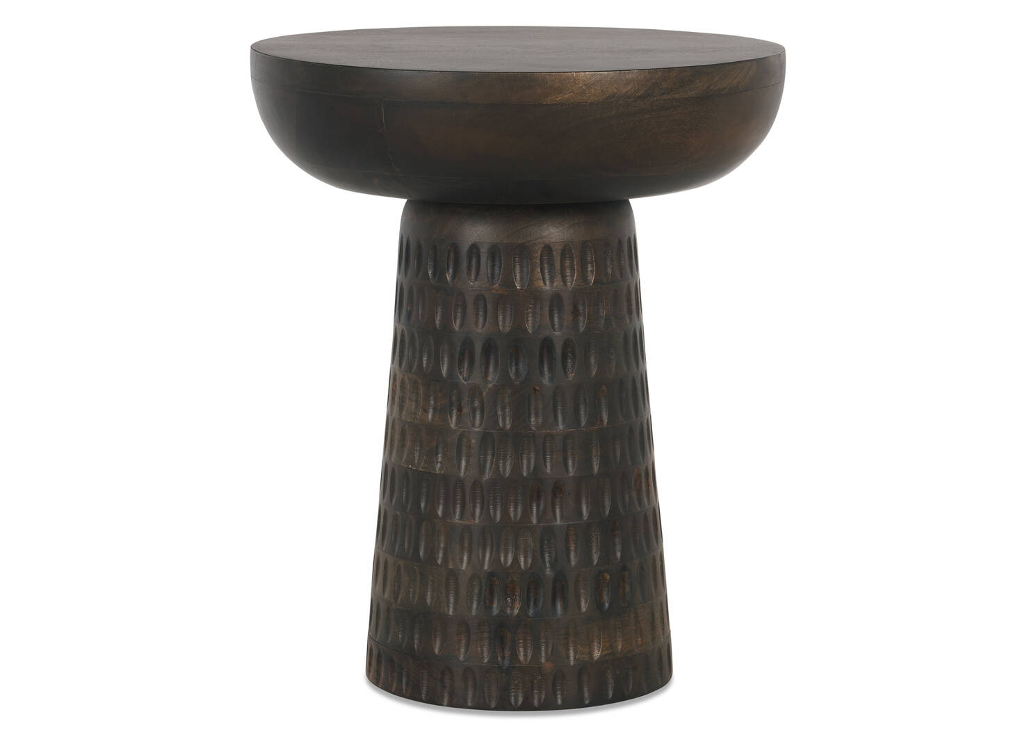 Jaya Accent Table -Umed Copper
