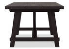 Ironside Ext Dining Table Rect -Khal Caf