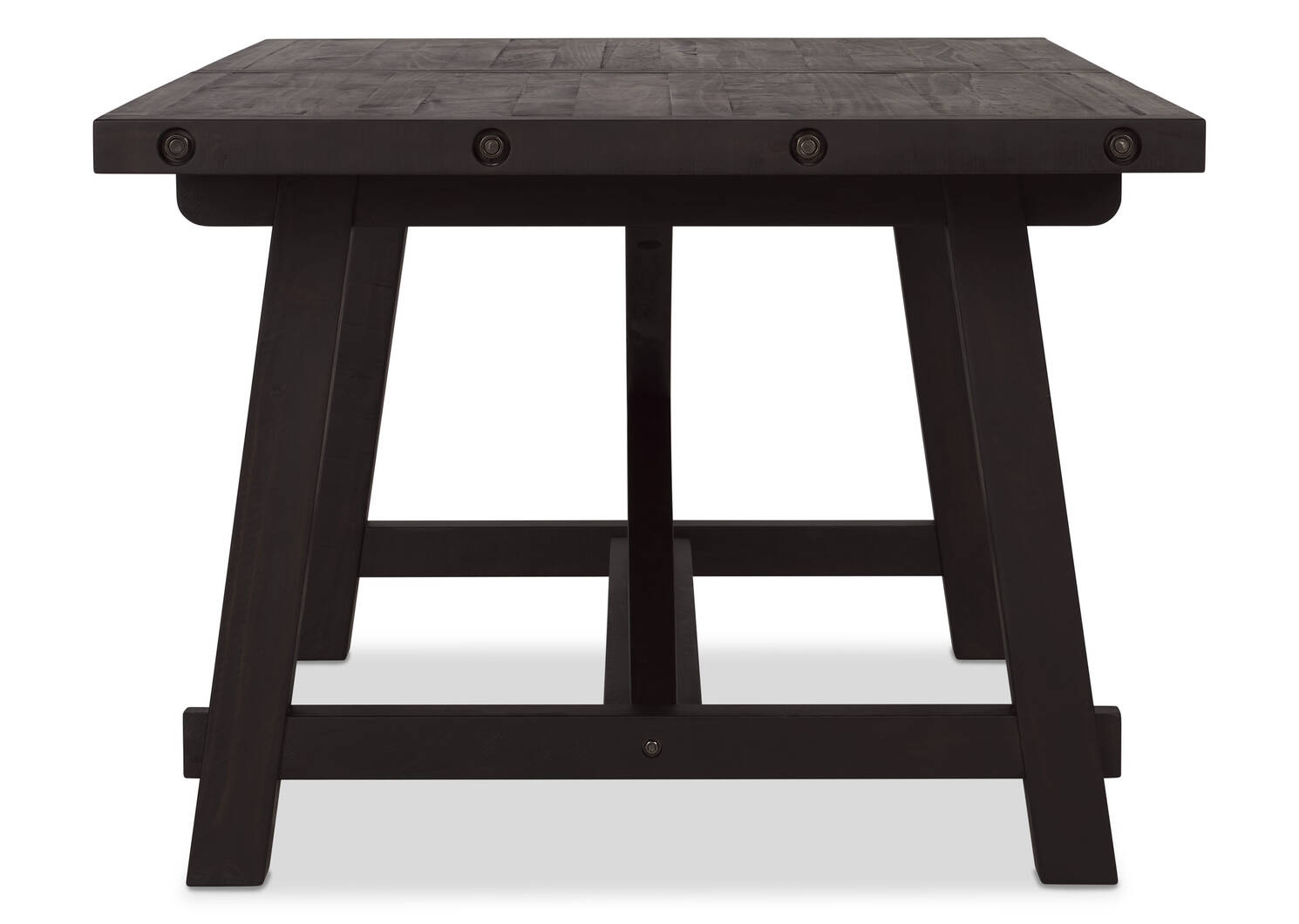 Ironside Ext Dining Table Rect -Khal Caf