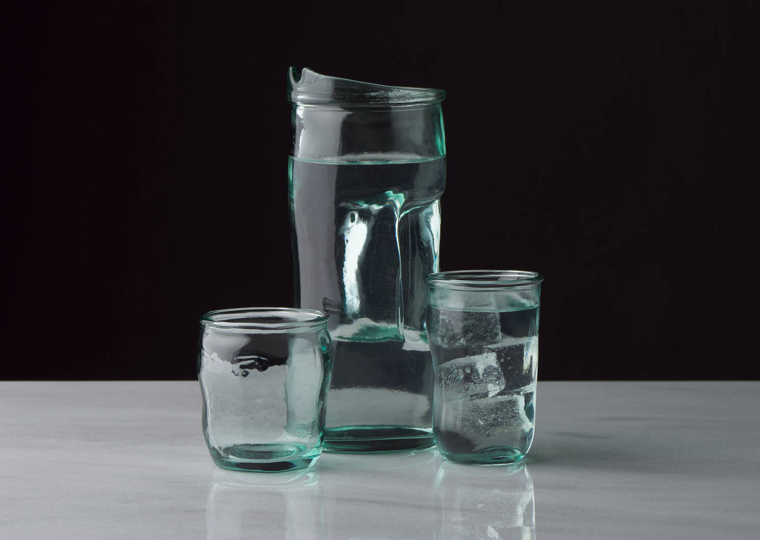 Marta Carafe Clear