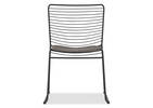 Niklas Dining Chair -Black