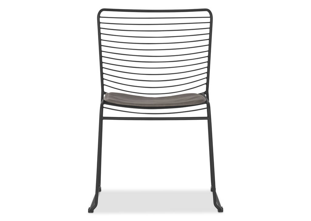 Niklas Dining Chair -Black