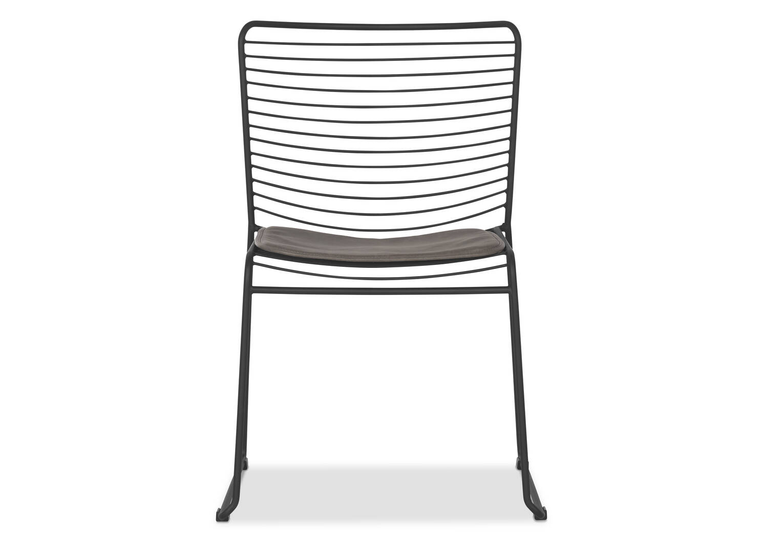 Niklas Dining Chair -Black