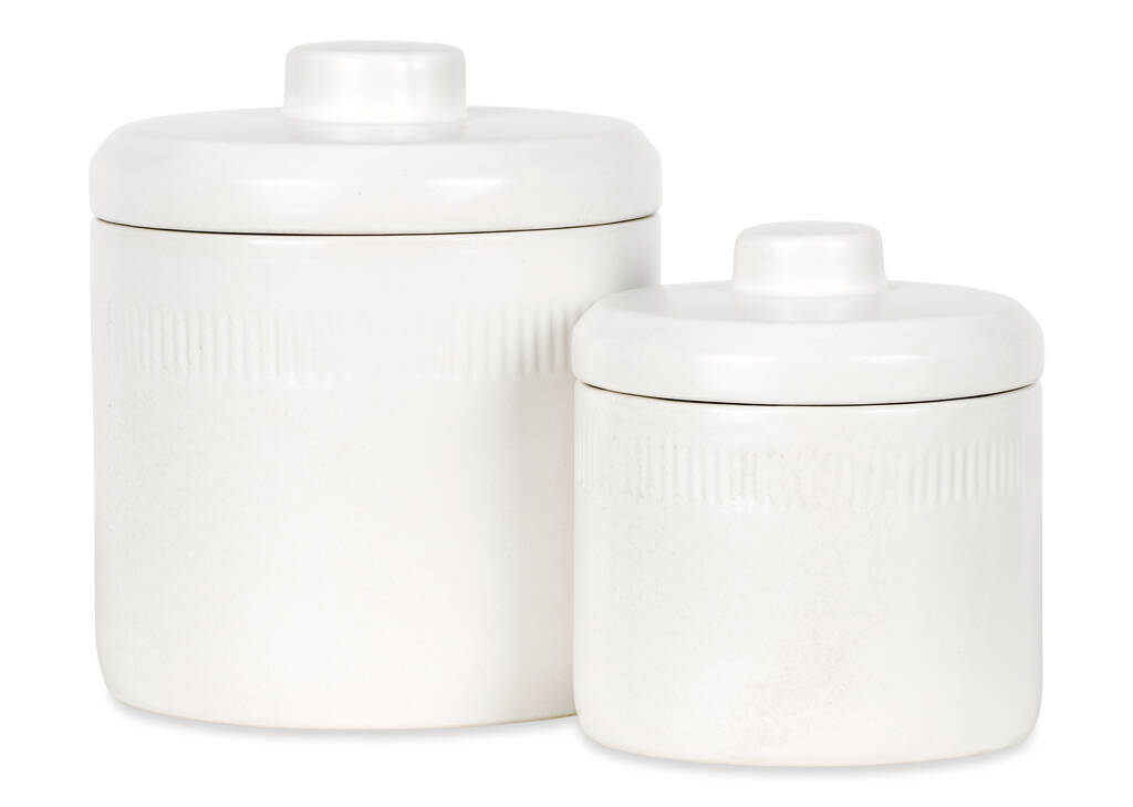 Micah Canister Large