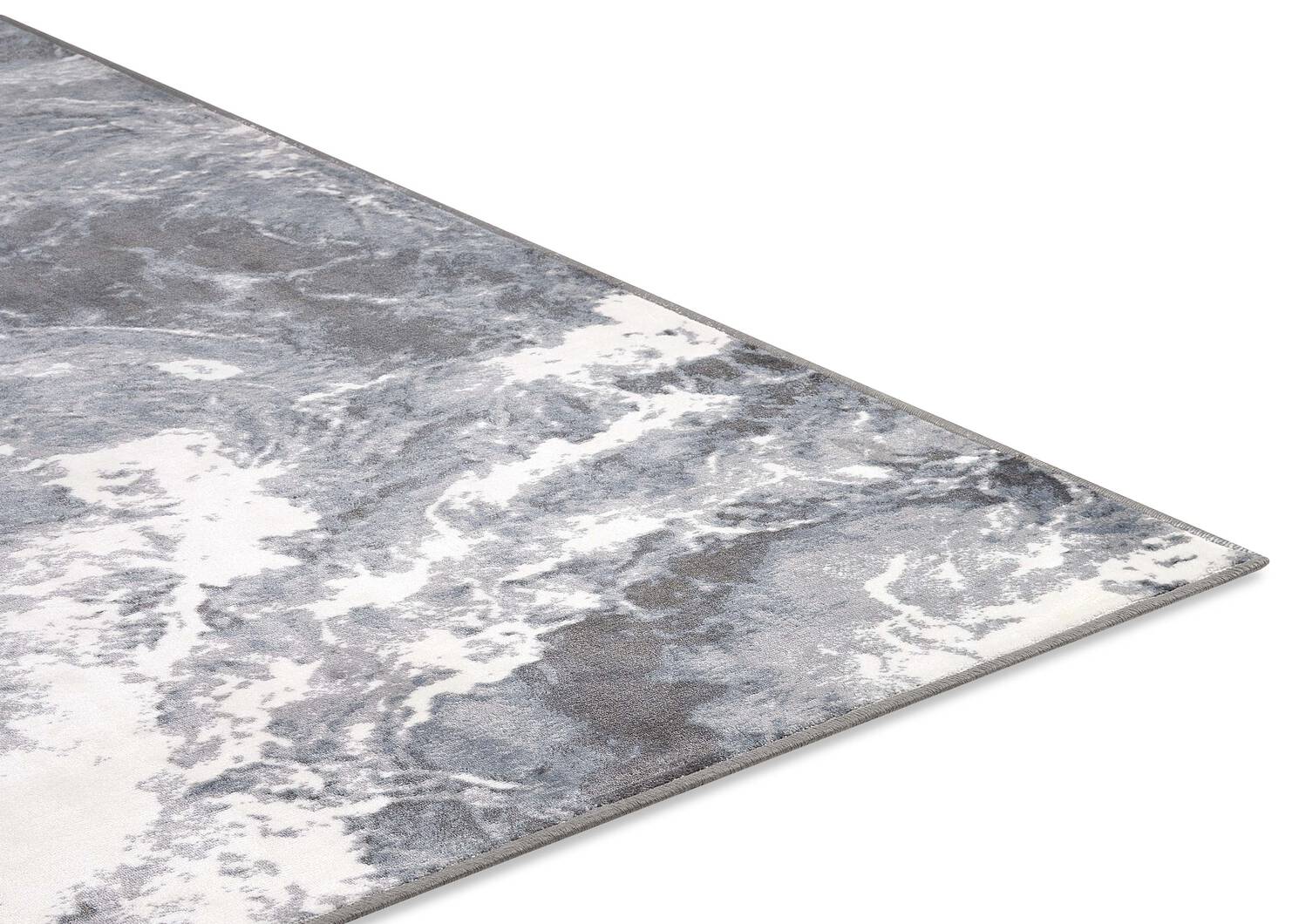 Thibault Rug - Natural/Grey