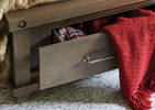 Betina Throw Amaryllis