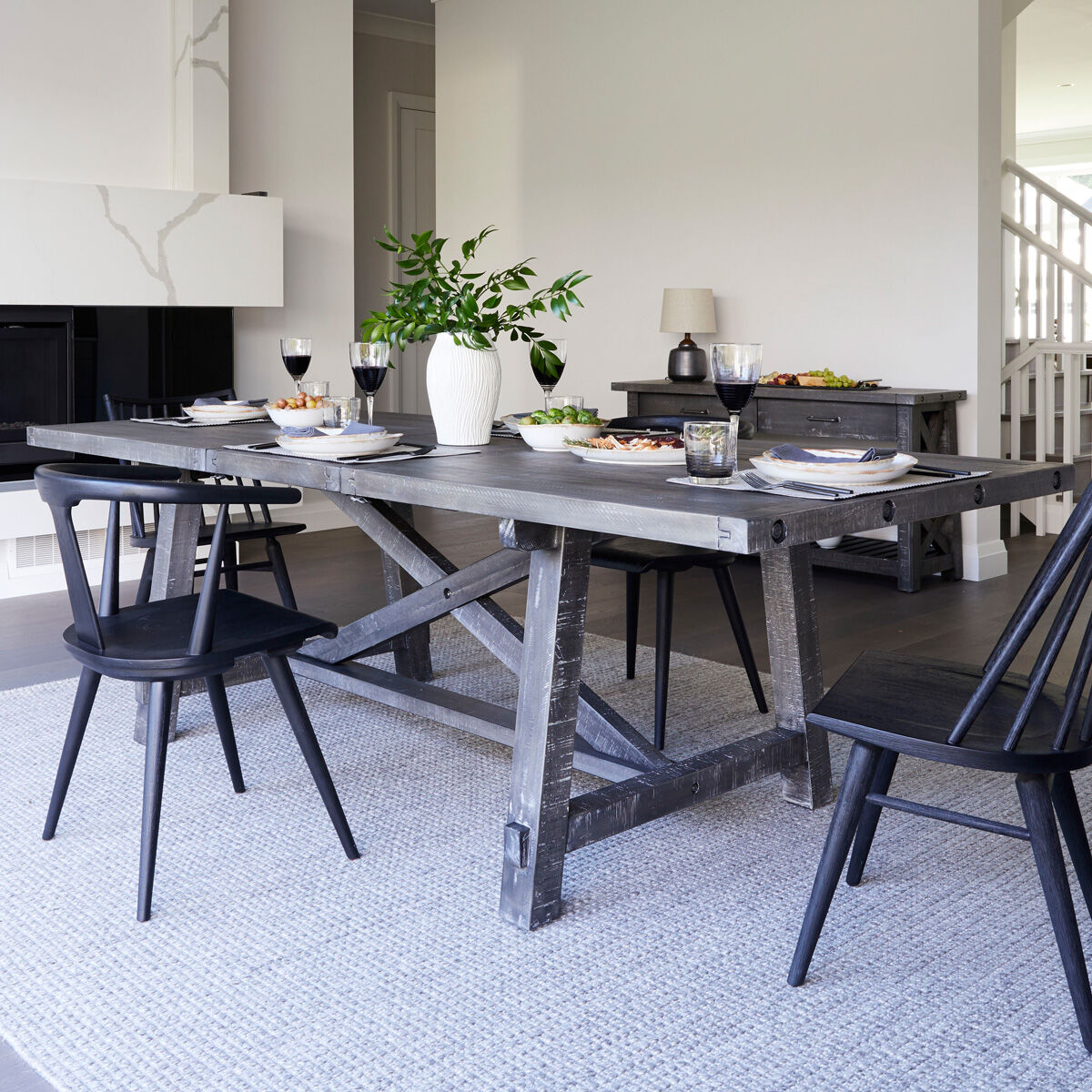 Urban barn dining deals table