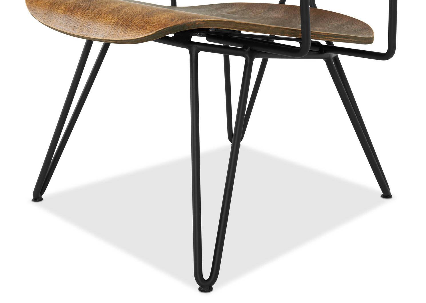 Rylan Armchair -Natural Oak