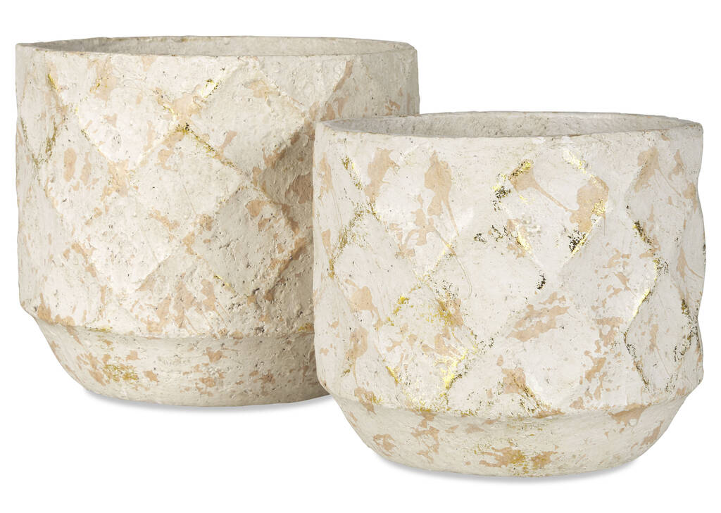 Valko Planter Set Latte
