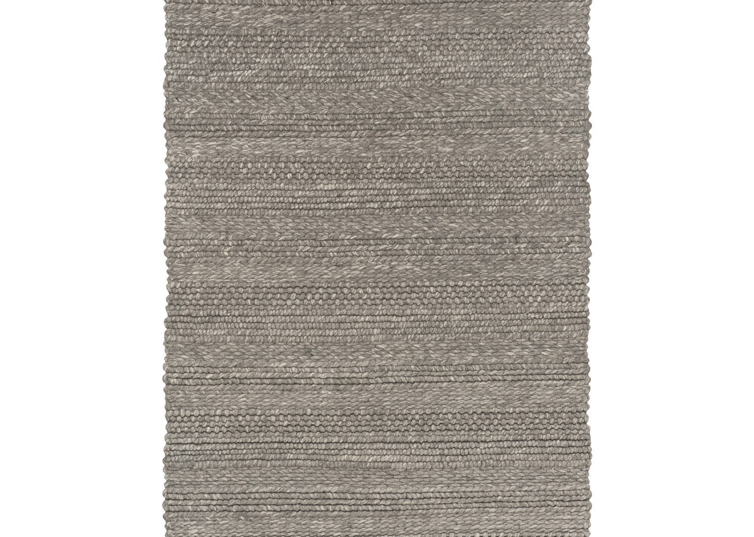 Hugo Rug - Grey-Cream