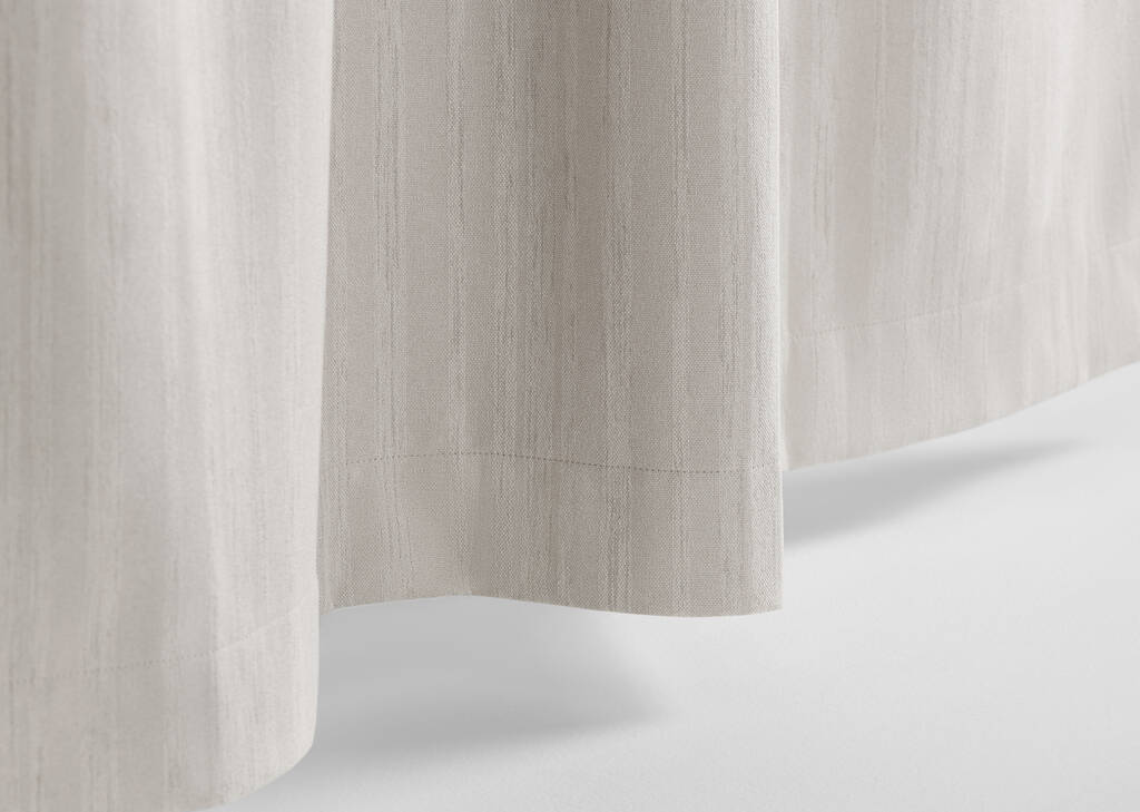 Edmar Blackout Curtain 96 Oyster