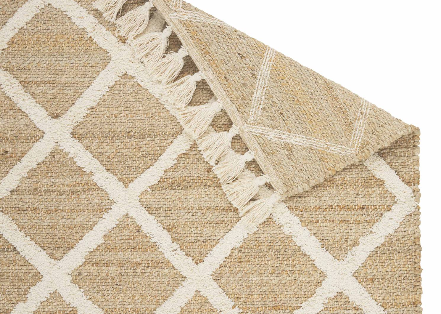 Passage Accent Rug 36x60 Ivory/Natura