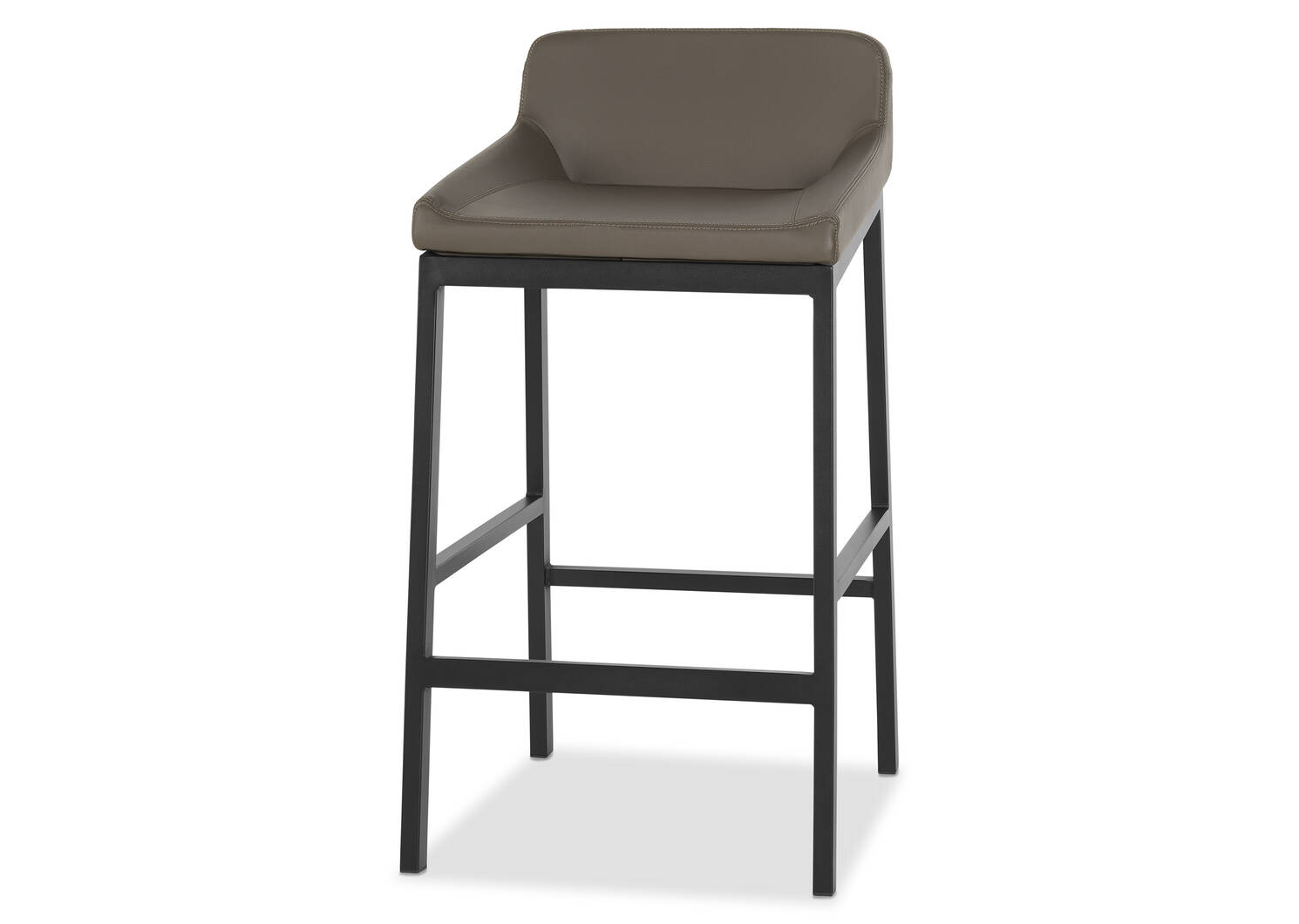 Vesper Counter Stool -Eli Smoke