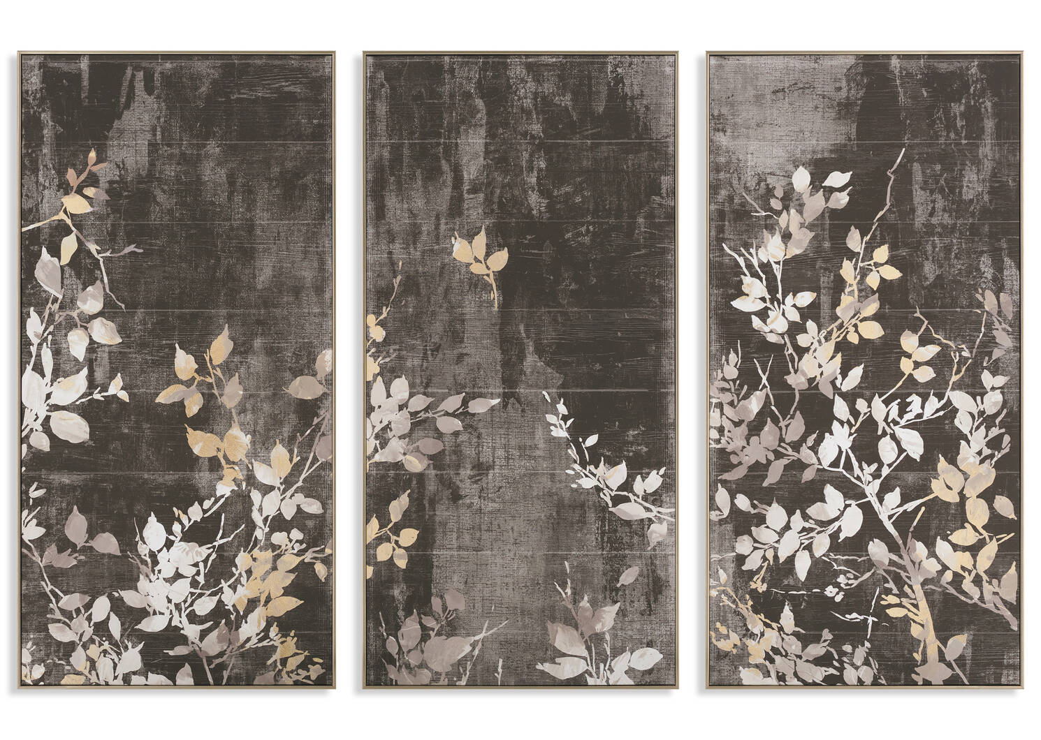 Japanese Garden Wall Art Set
