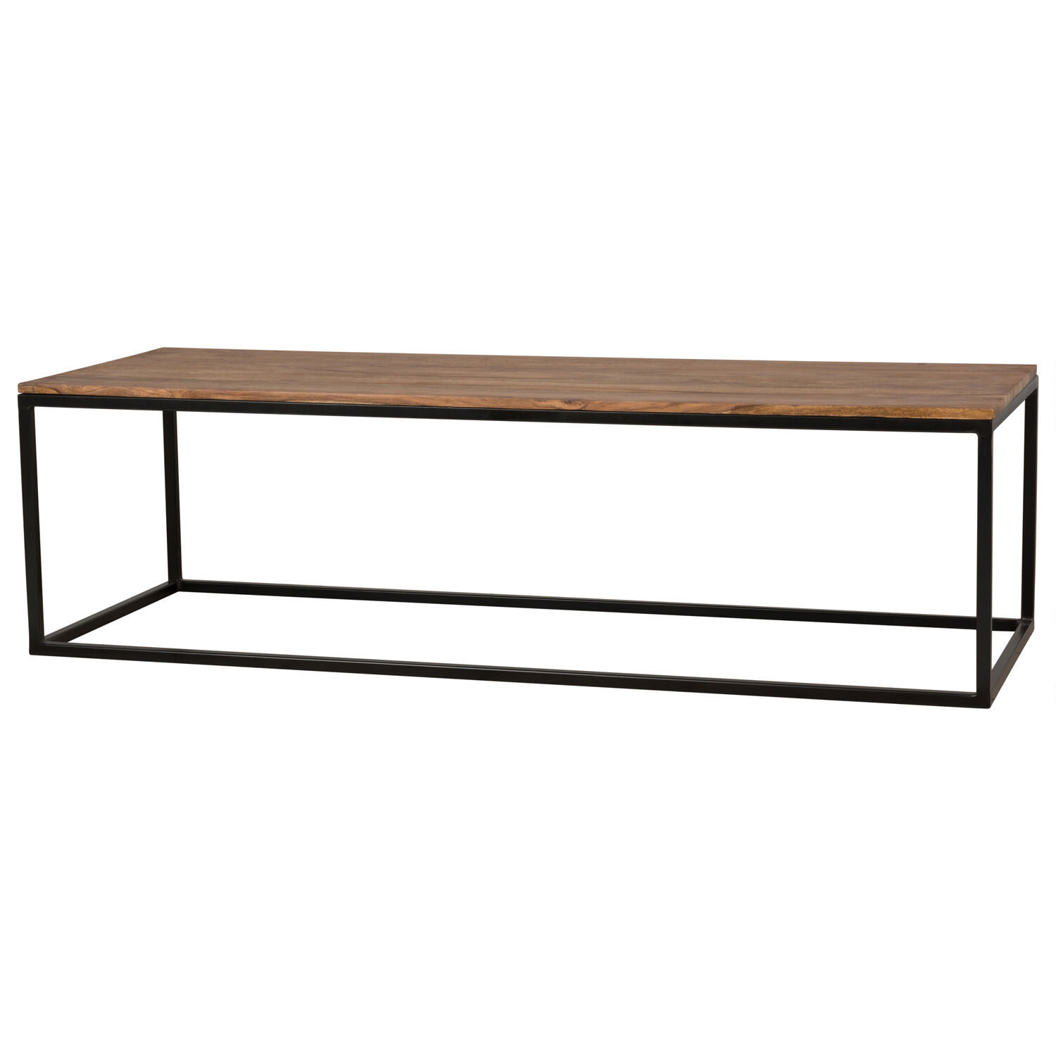 Crosby Narrow Coffee Table 60 Sheesham