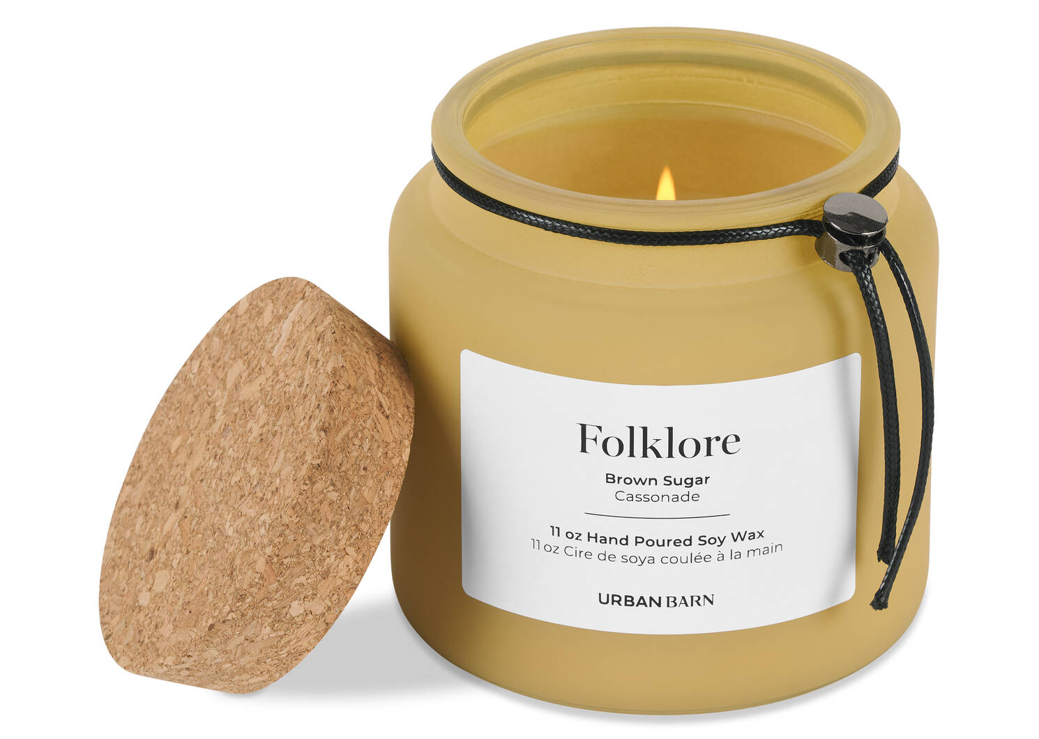 Folklore Candle Harvest