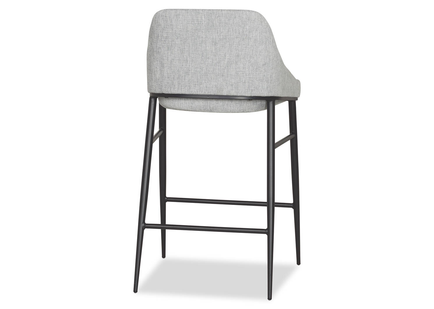 Raye Counter Stool -Sonny Silver