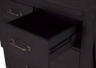 Ironside 6 Drawer Chest -Khal Café