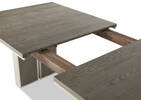 Paulsen Ext Dining Table -Thunder Grey