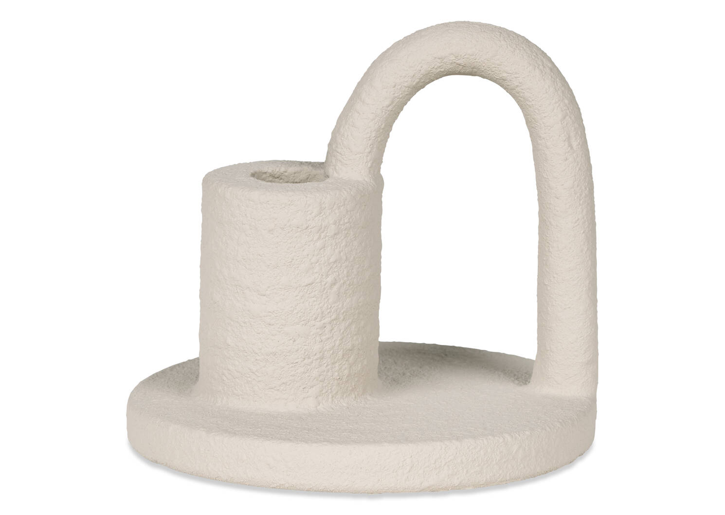 Newton Candle Holder Sand
