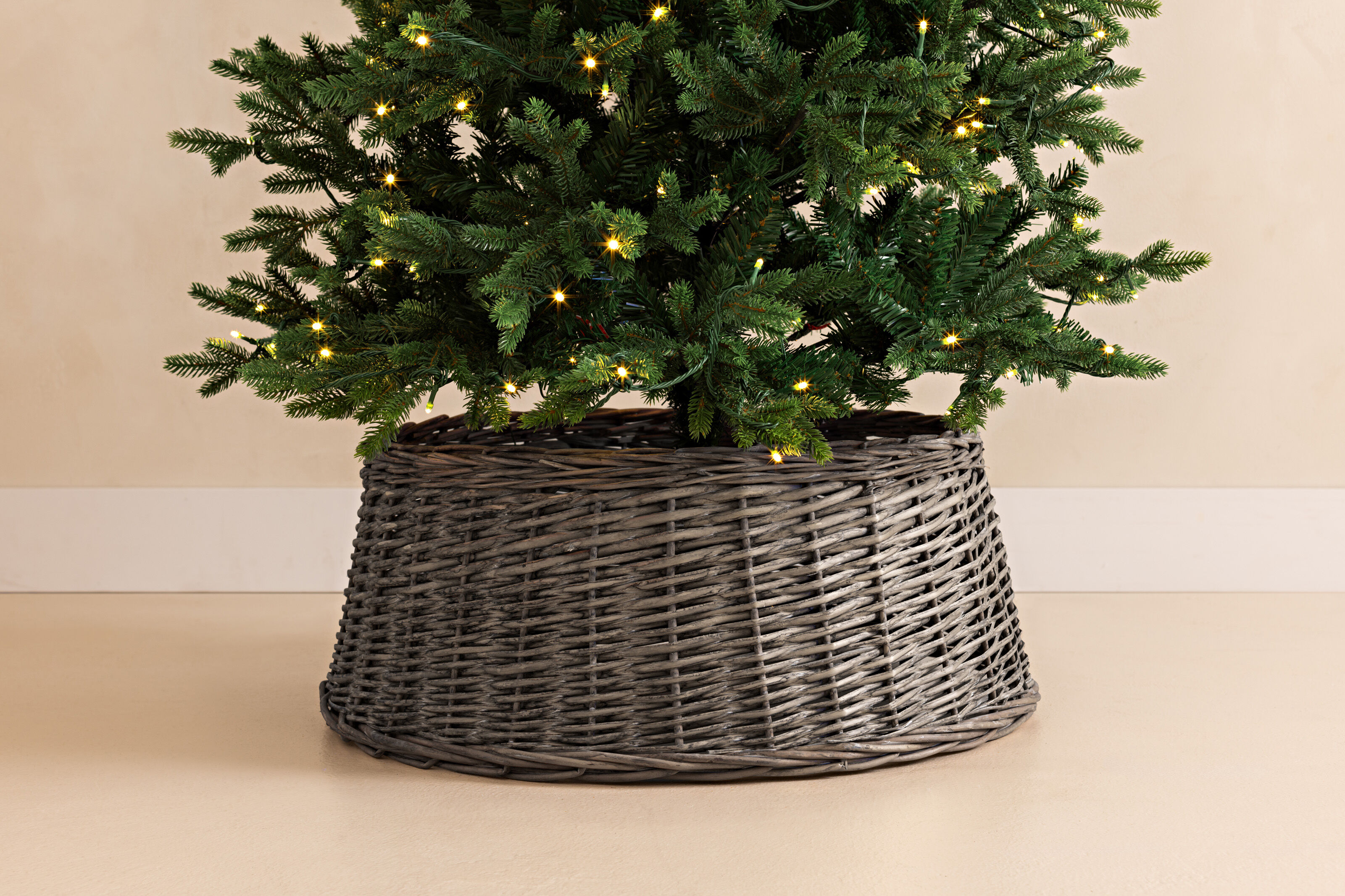 Willow Tree Collar Grey