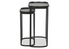 Lisboa Nesting Table Set -Bronze