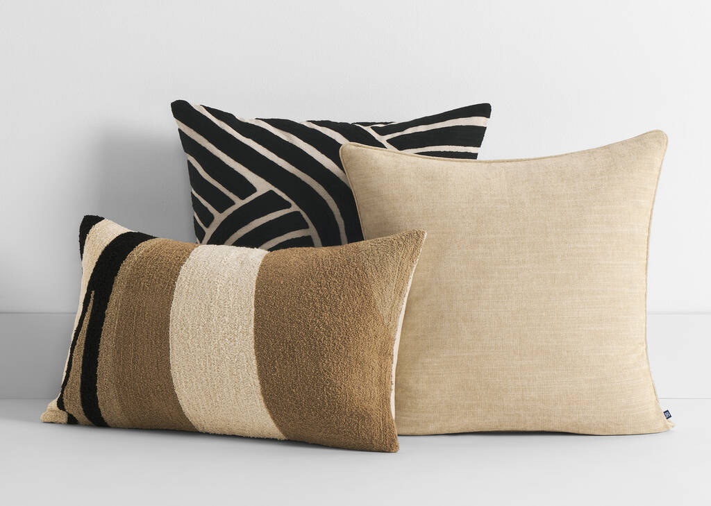 Combo coussins Dunes de sable
