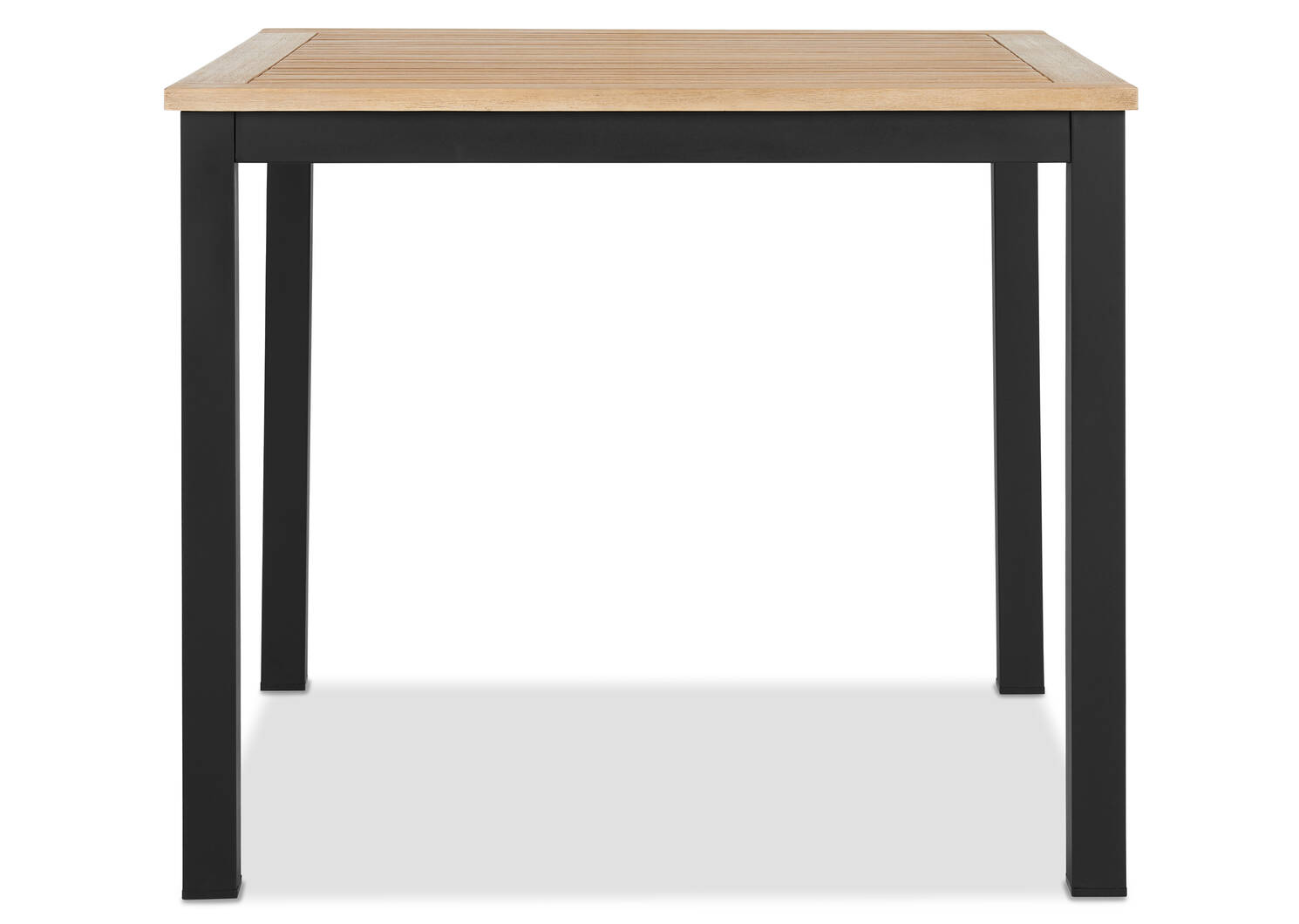 Table d'extérieur Talo -naturelle