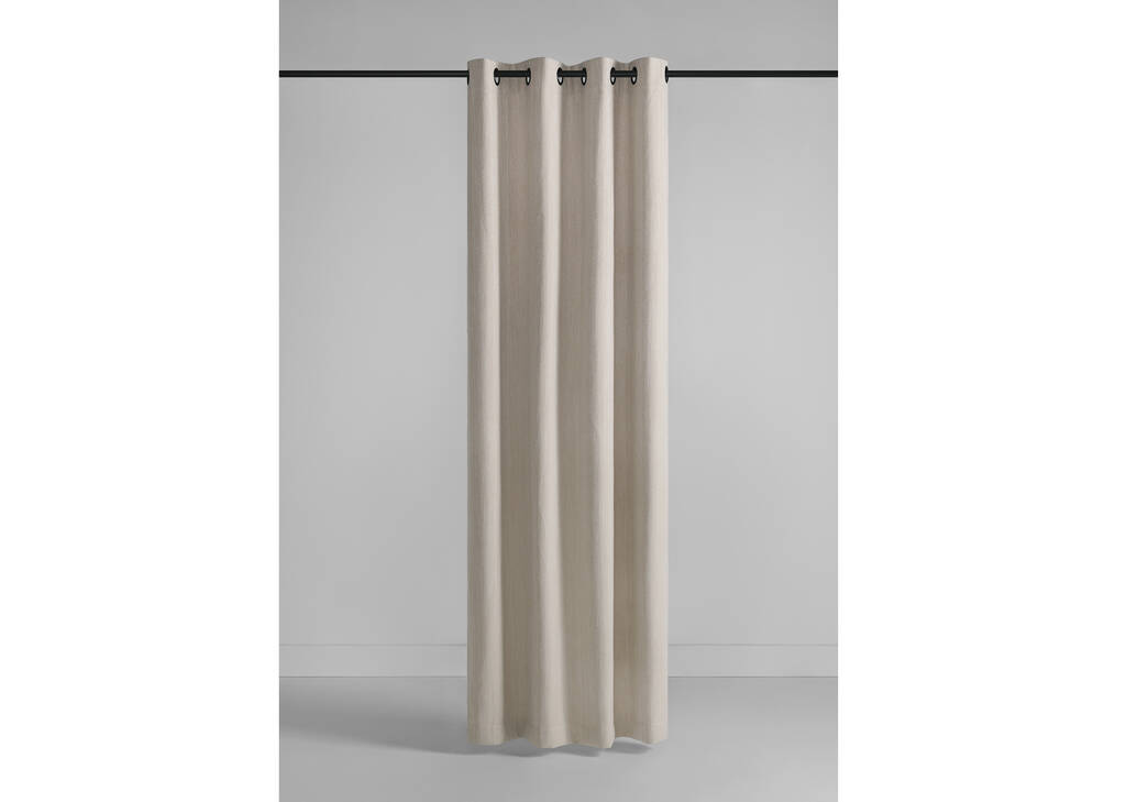 Emery Curtain 96 Oyster