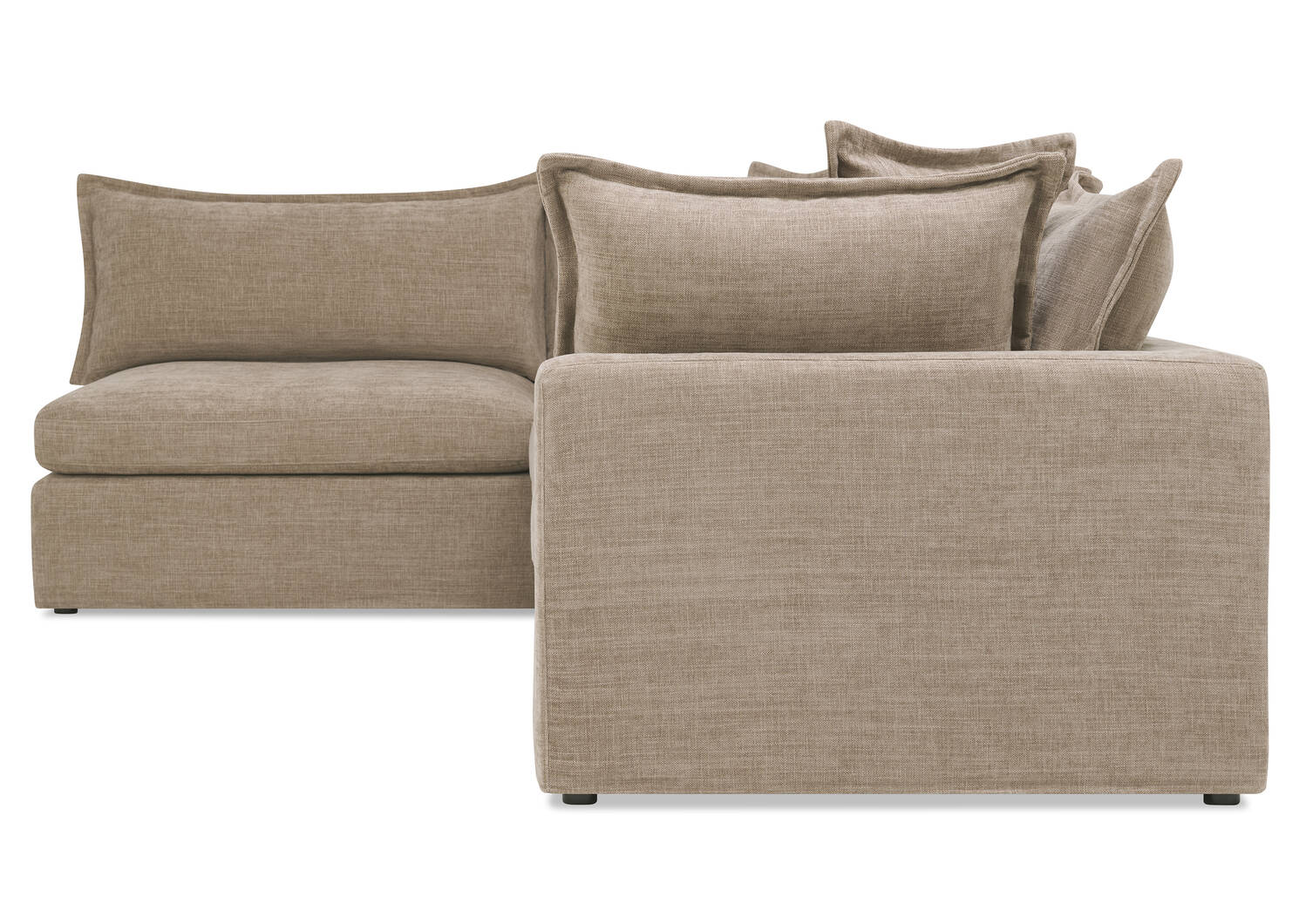 Canapé modulaire Eloise -Nile champ., g