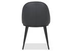 Chaise Xavier -Boyd charbon
