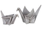 Orizuru Planters Grey