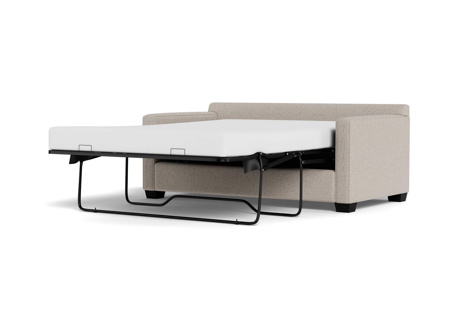 Canapé condo Keith personnalisé avec lit deux places