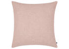 Chiara Cotton Pillow 24x24 Pink Dust