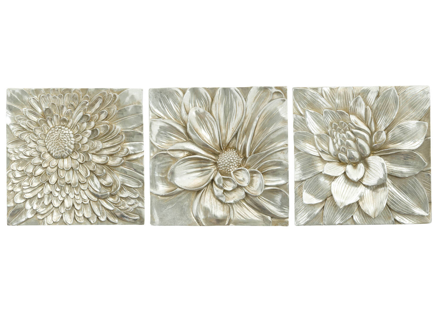 Petalis Wall Art Tiles Urban Barn