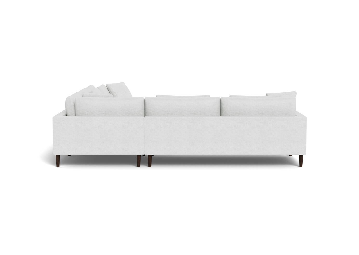 Canapé modulaire Nixon personnalisé