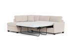 Liberty Custom Sectional w/ Double Bed