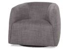 Egan Swivel Armchair -Dean Pepper