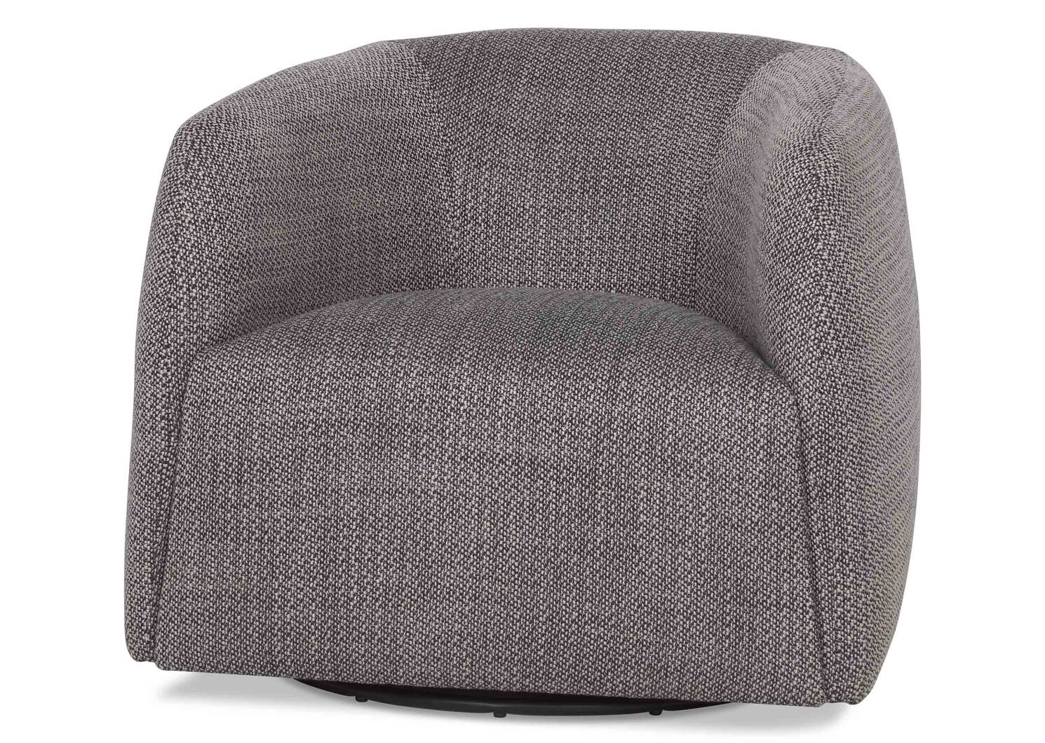 Egan Swivel Armchair -Dean Pepper