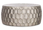 Table basse Quincy -nickel