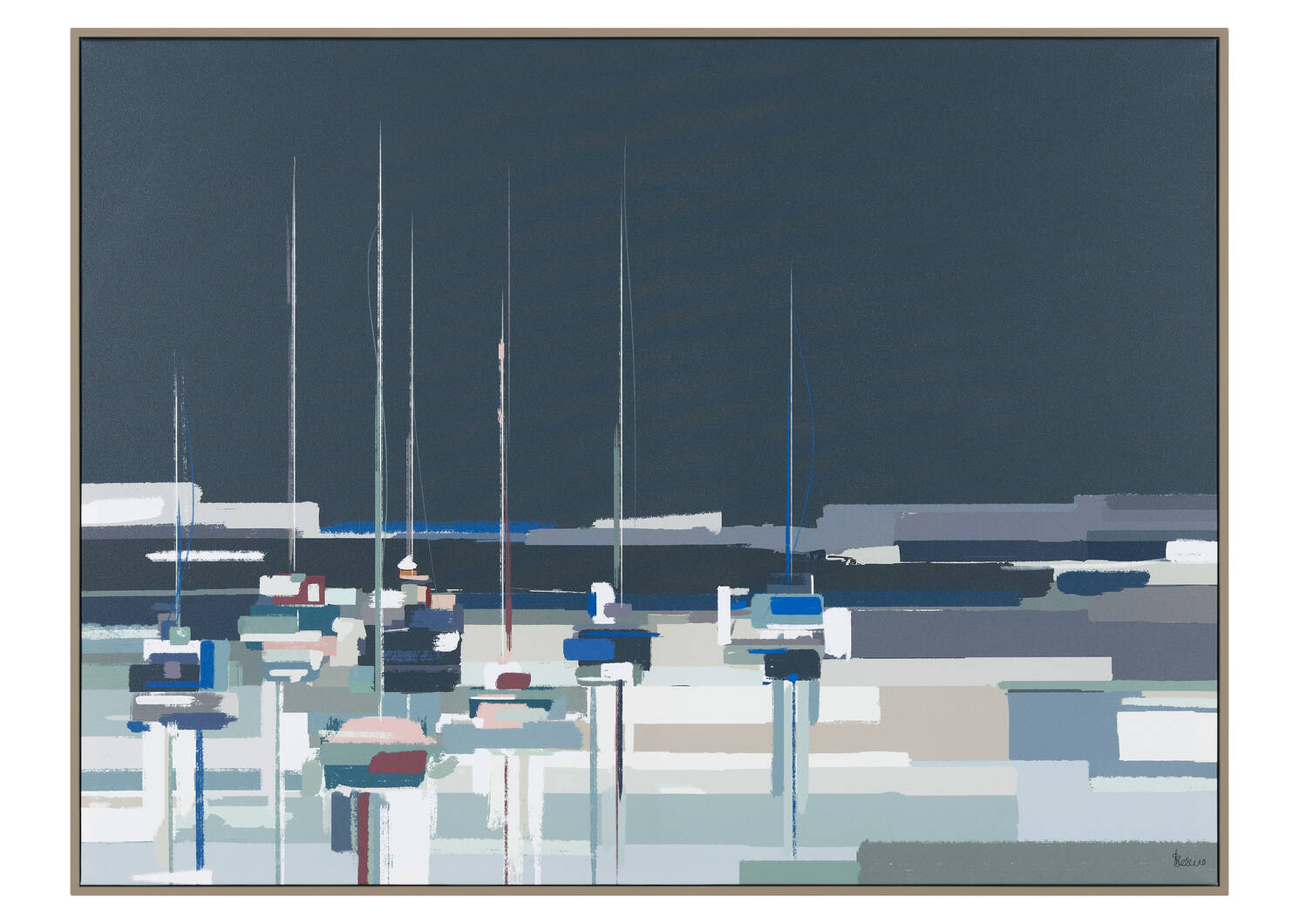 Navigation Wall Art