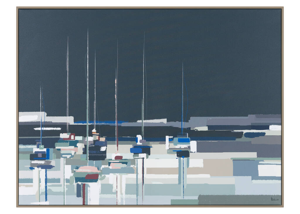 Navigation Wall Art