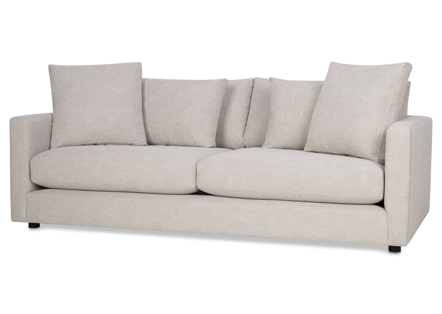 Berg Sofa -Aiden Platinum