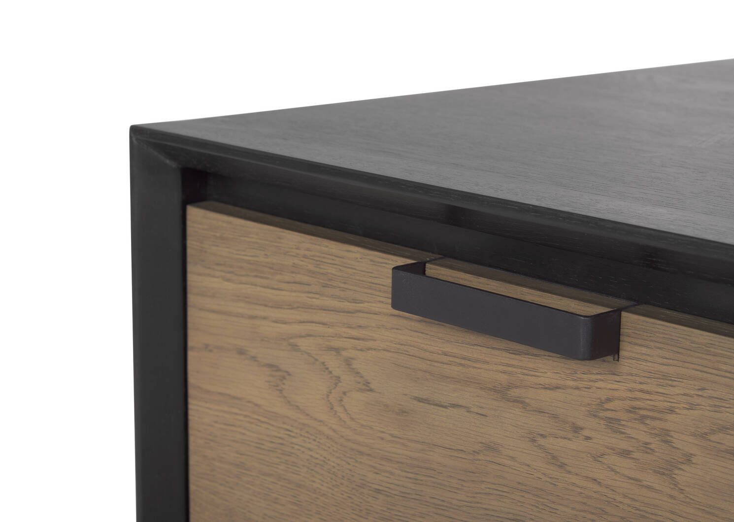 Melville Coffee Table -Raven Umber