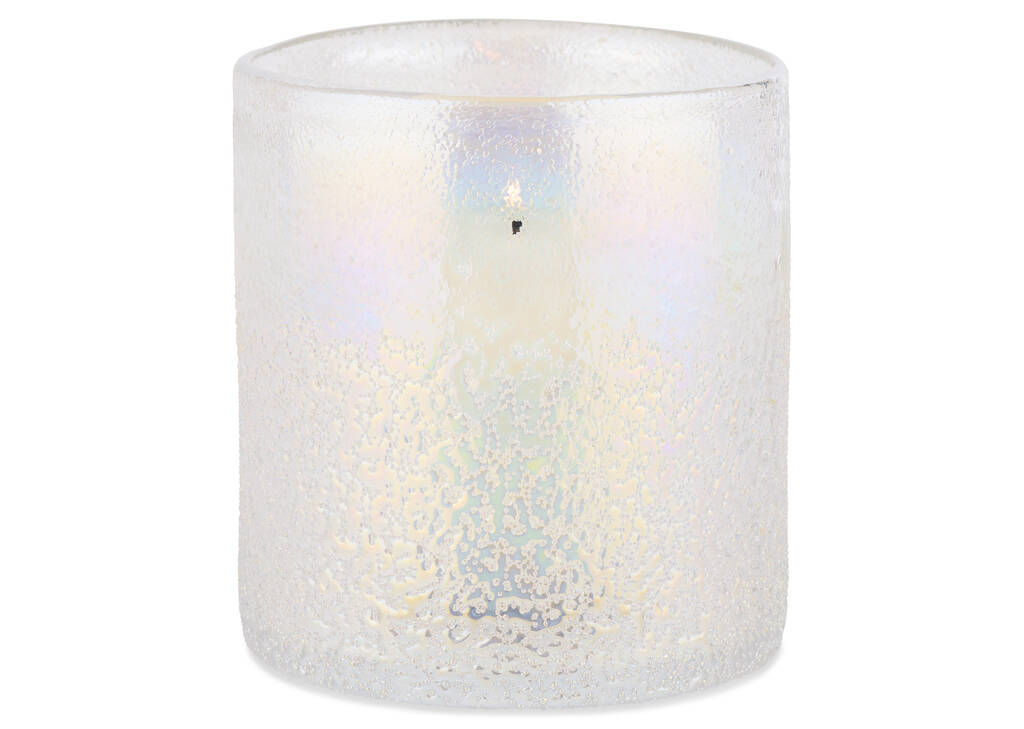 Marta Candle Holder Large White