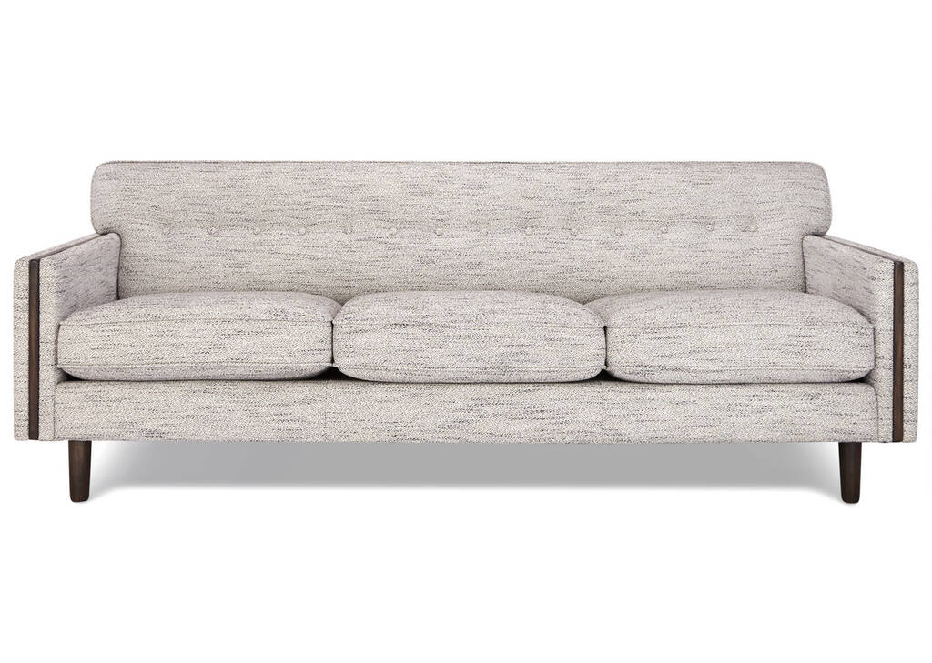 Tulum Sofa -Dara Gravel