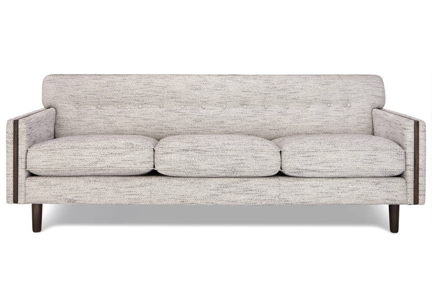 Tulum Sofa -Dara Gravel