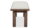 Banc Gracie -Aster gingembre