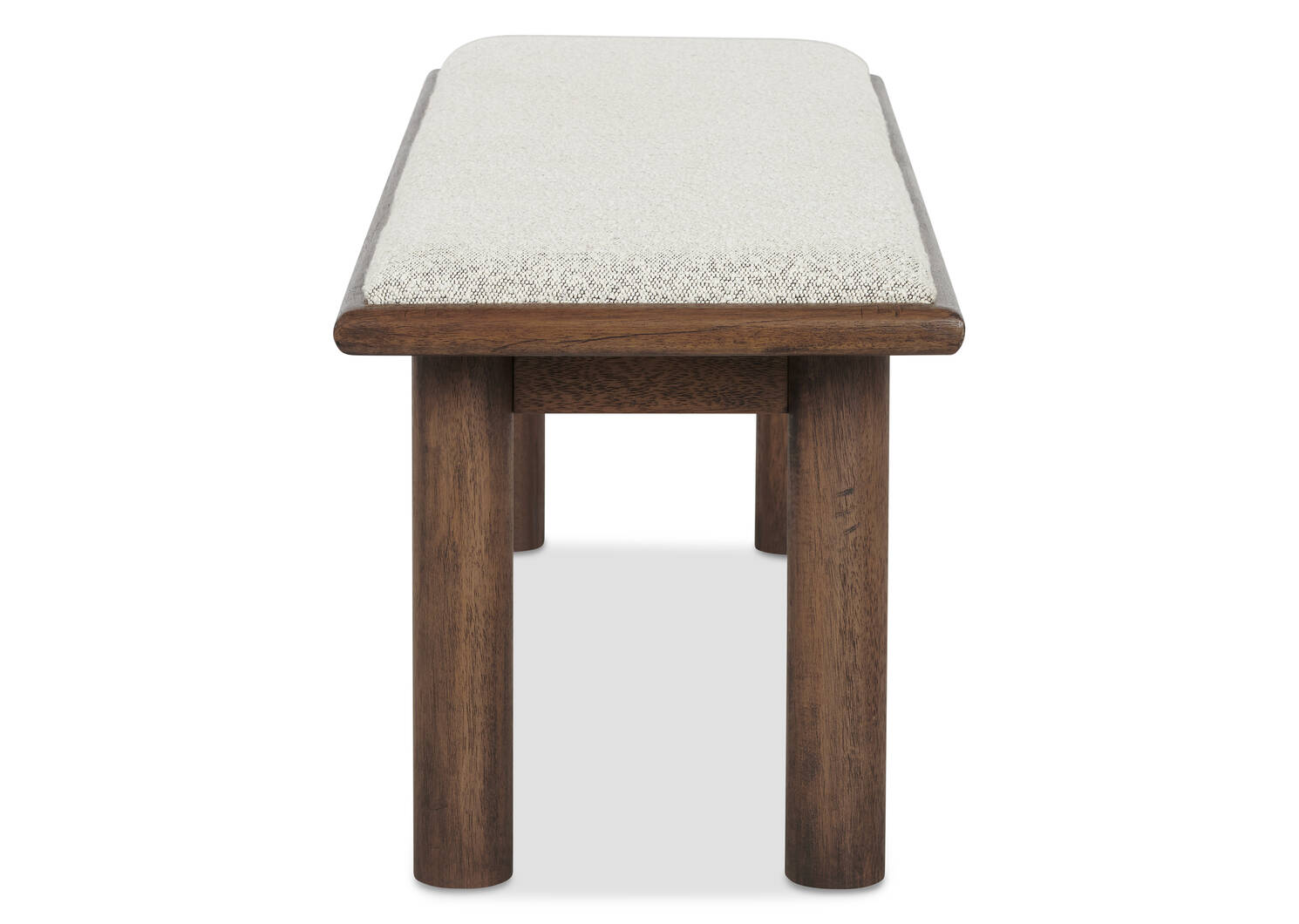 Gracie Dining Bench -Aster Ginger